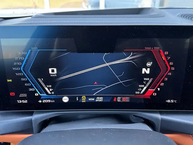 BMW M3 Competition M xDrive Touring * DRIVERSPACK * HE... Ansicht 19