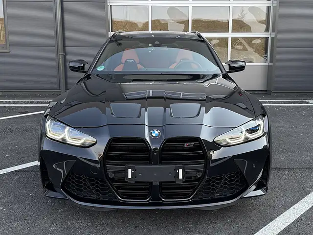 BMW M3 Competition M xDrive Touring * DRIVERSPACK * HE... Ansicht 10