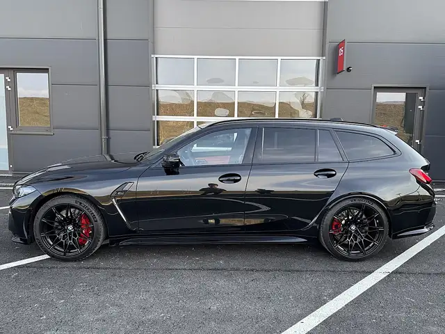 BMW M3 Competition M xDrive Touring * DRIVERSPACK * HE... Ansicht 5