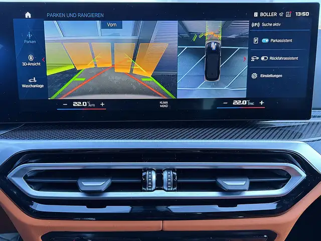 BMW M3 Competition M xDrive Touring * DRIVERSPACK * HE... Ansicht 20
