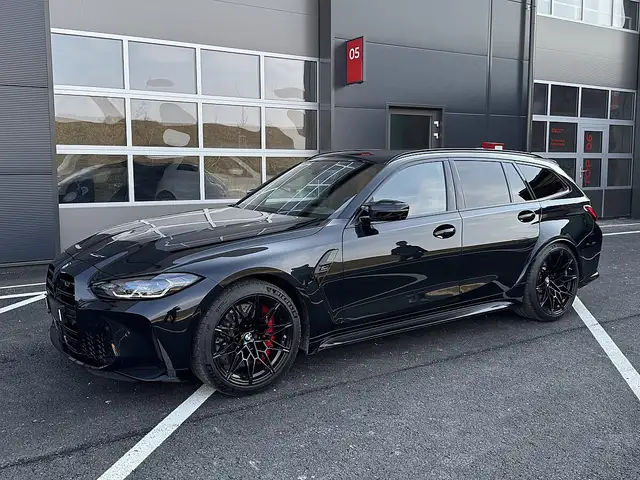 BMW M3 Competition M xDrive Touring * DRIVERSPACK * HE... Ansicht 4