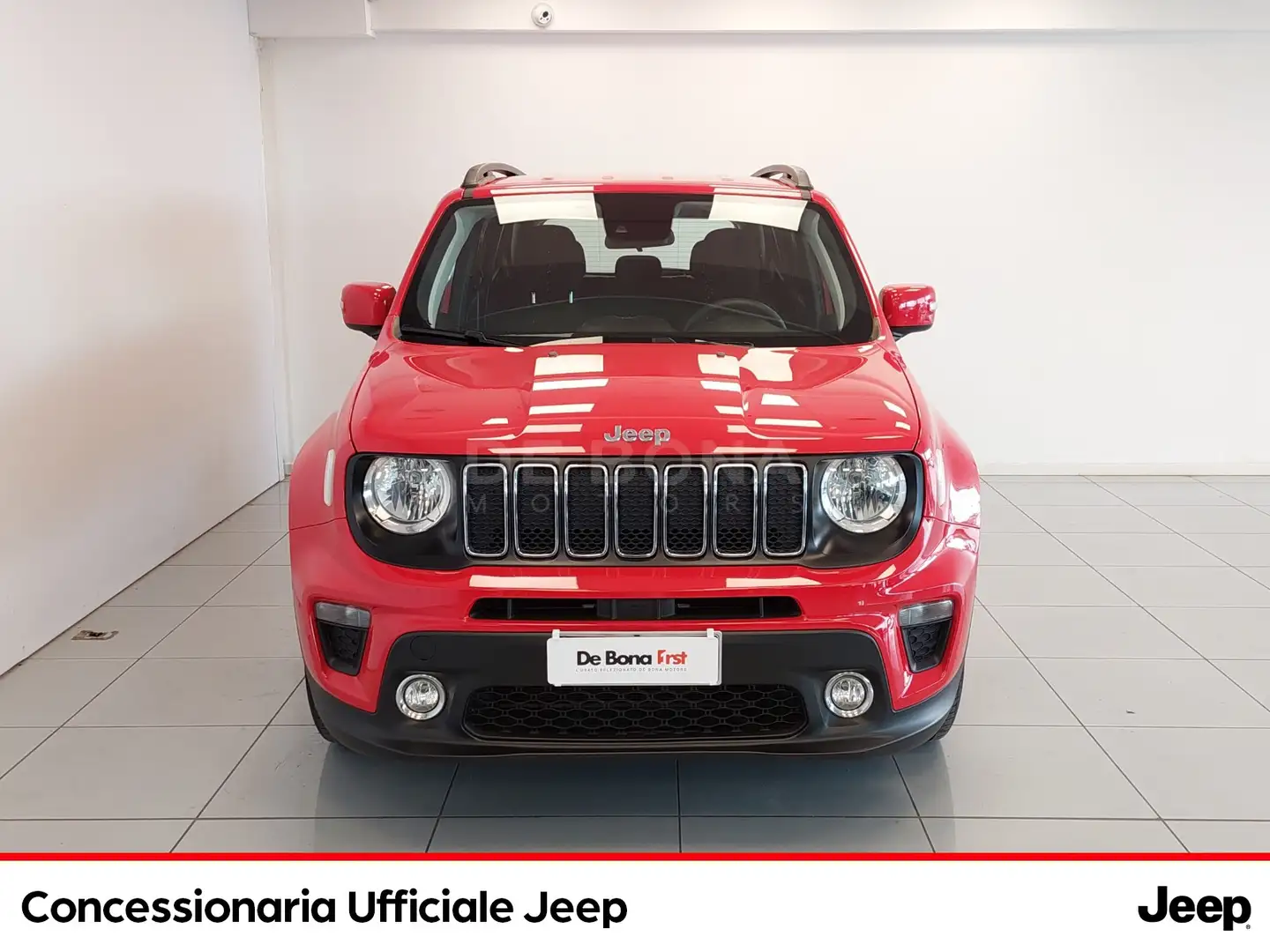 Jeep Renegade 1.0 t3 longitude 2wd Rosso - 2