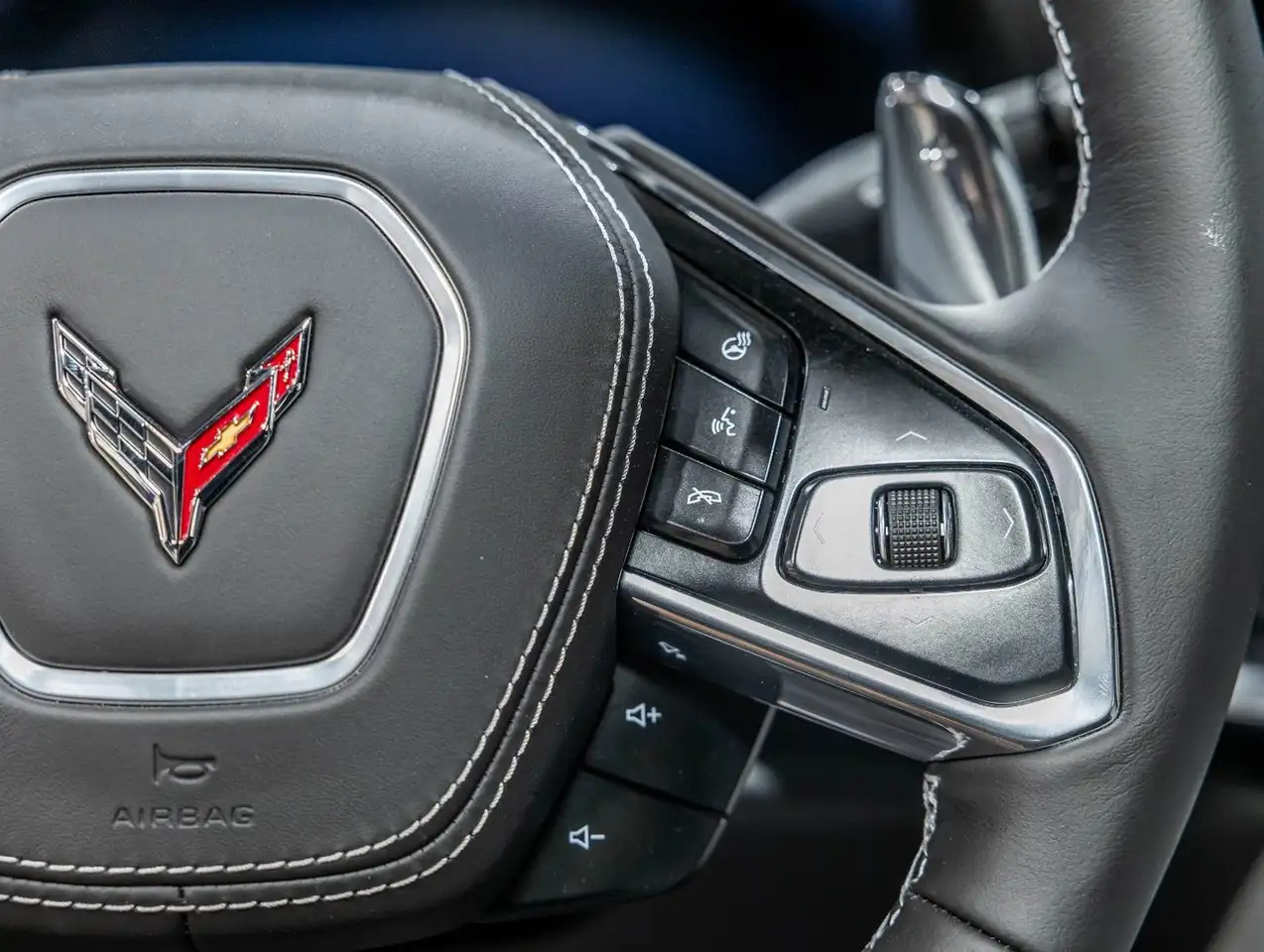 Chevrolet Corvette снимка Chevrolet Corvette