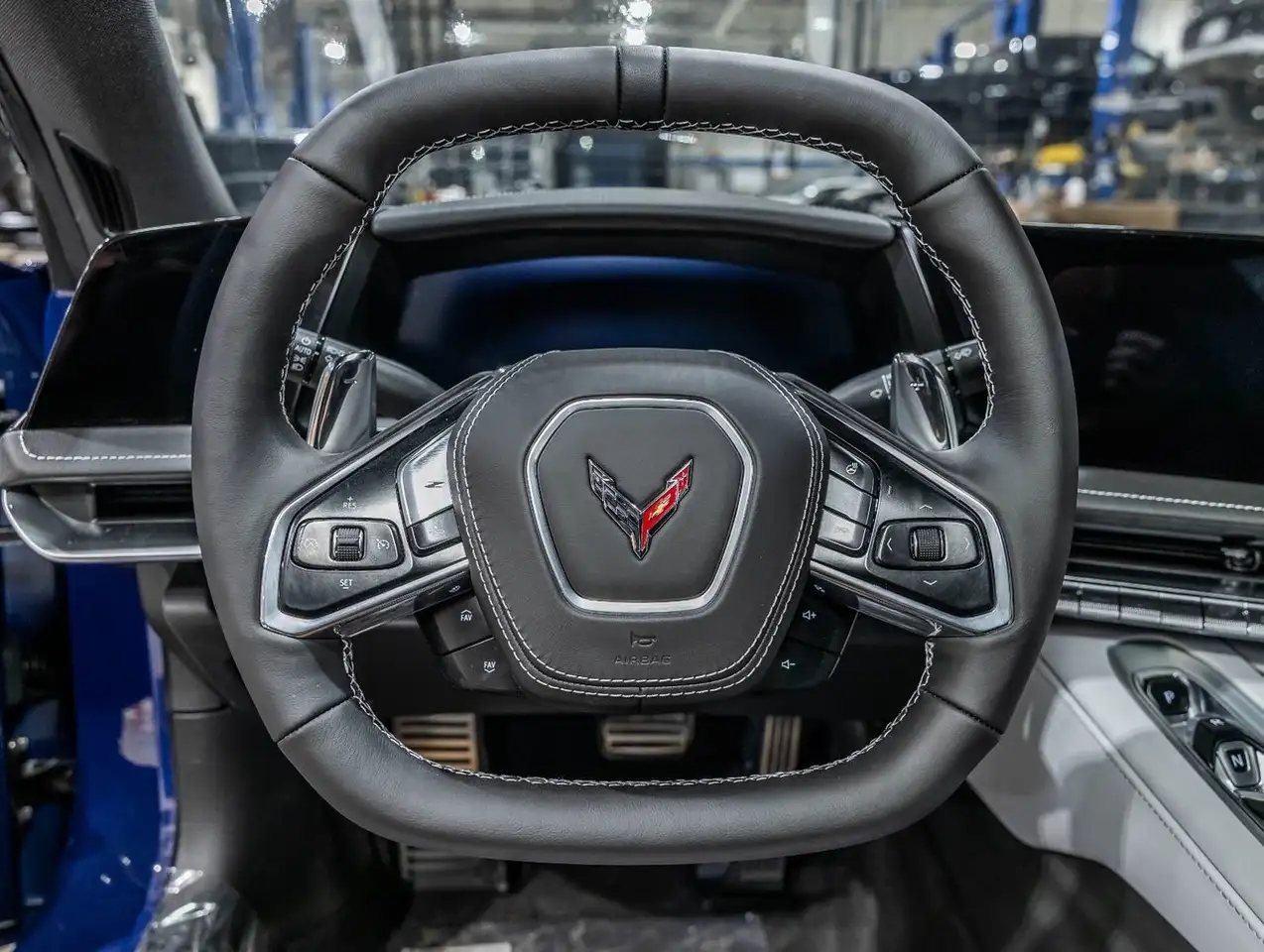 Chevrolet Corvette снимка Chevrolet Corvette