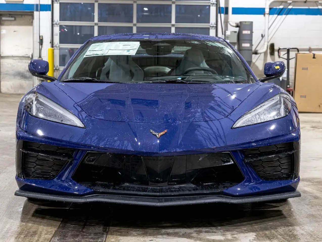 Chevrolet Corvette снимка Chevrolet Corvette