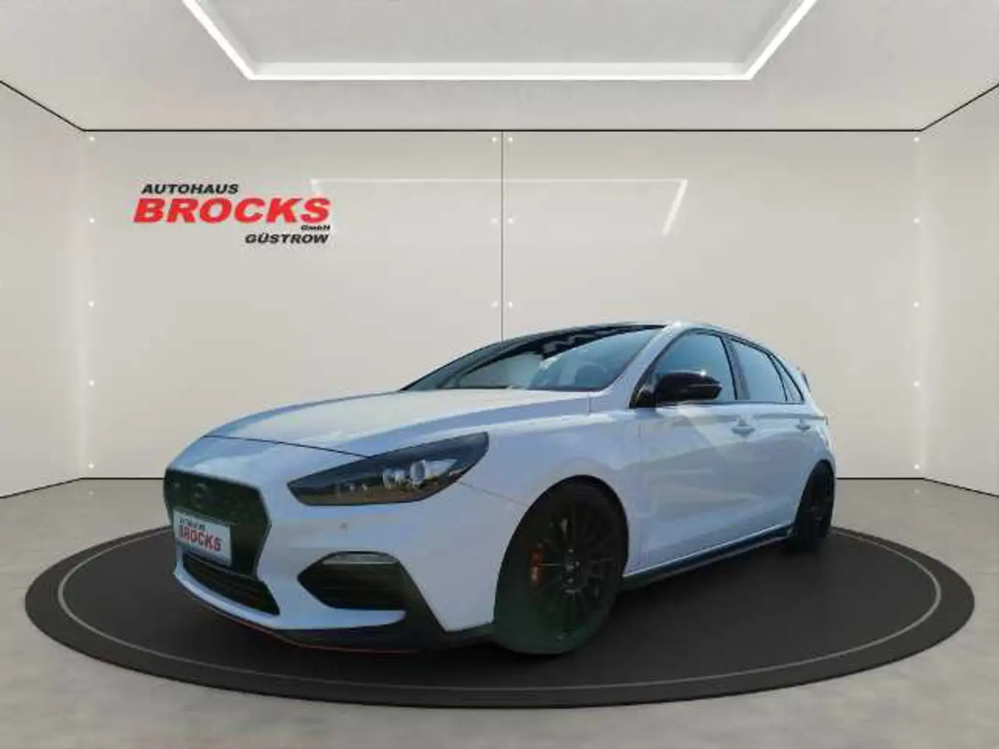 Hyundai i30 N 2.0 T-GDI mit Standheizung Wit - 1