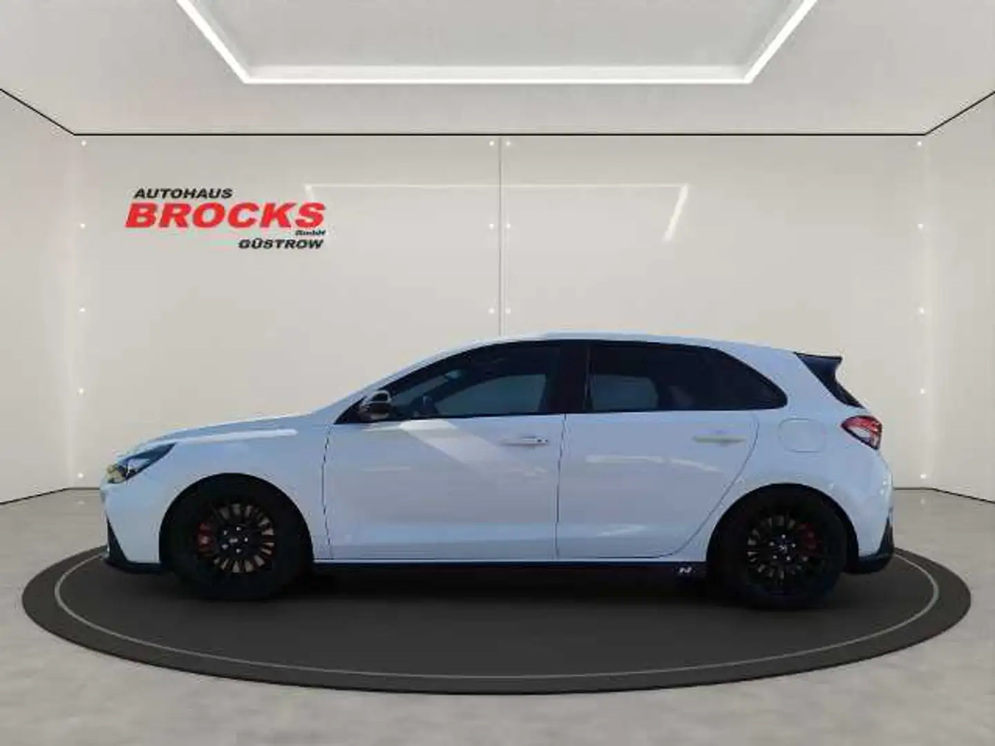 Hyundai i30 N 2.0 T-GDI mit Standheizung Blanco - 2