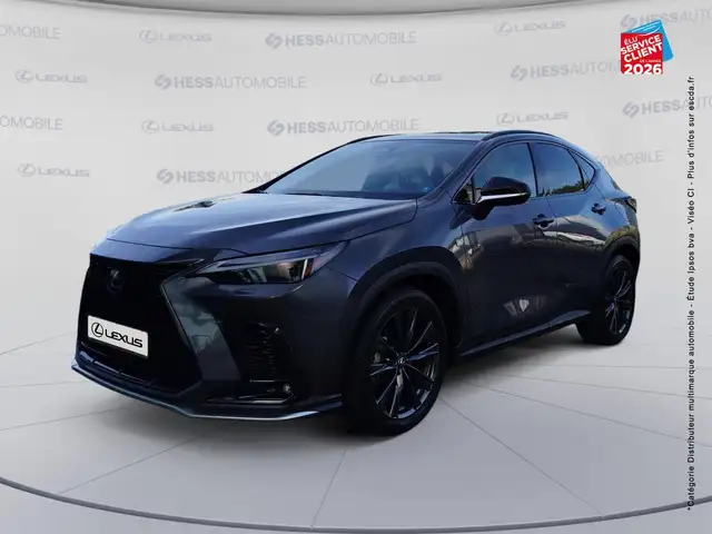 Lexus NX 450h+ 450h+ F SPORT Executive 4WD MY24
