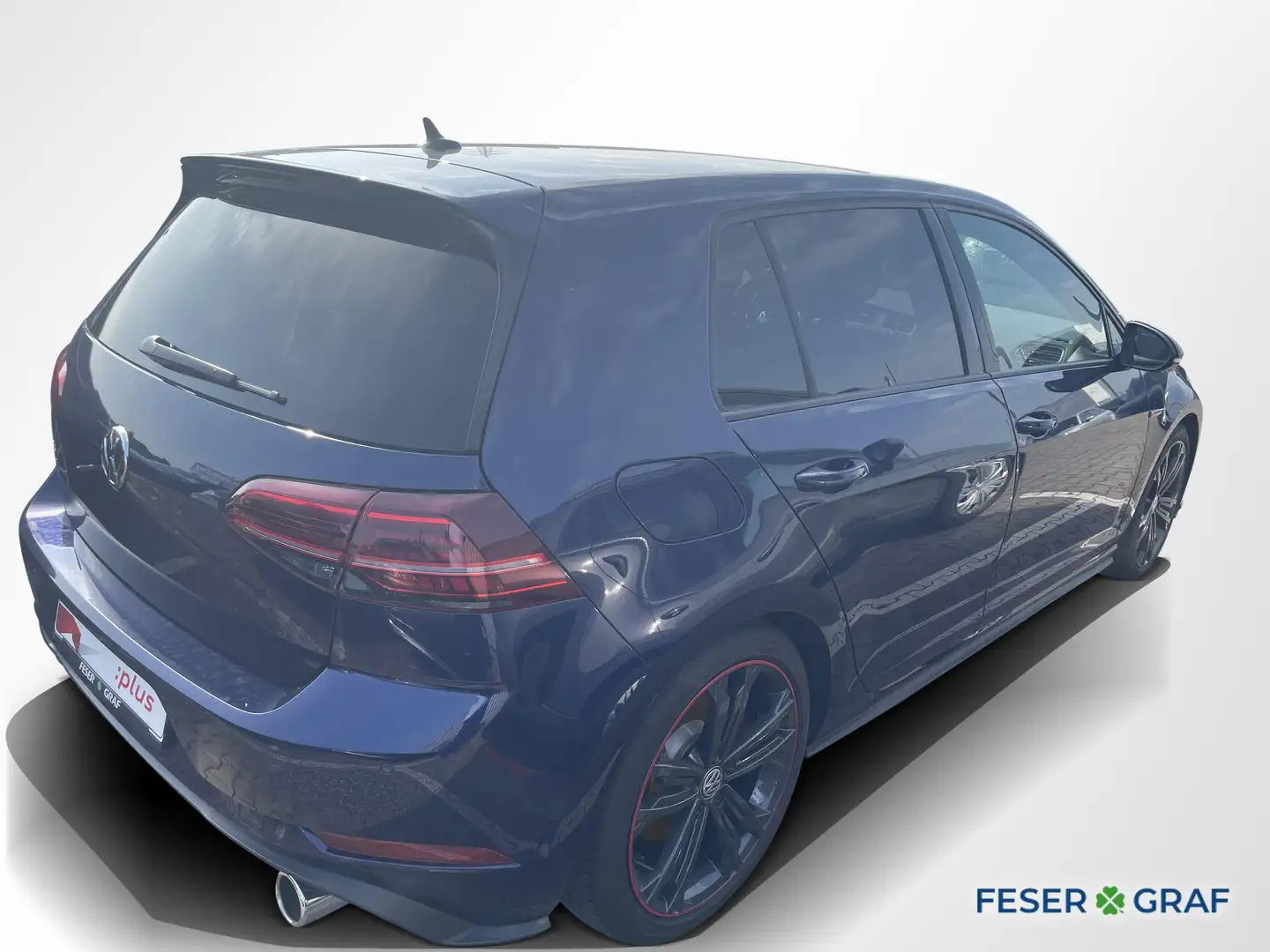 Volkswagen Golf VII 2.0 TSI GTI DSG,Navi,ACC Blau - 2