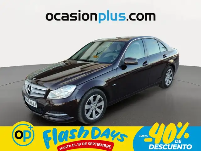 Mercedes-Benz C 200 200CDI BE Edition
