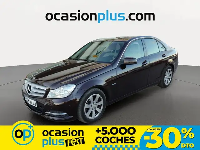Mercedes-Benz C 200 200CDI BE Edition