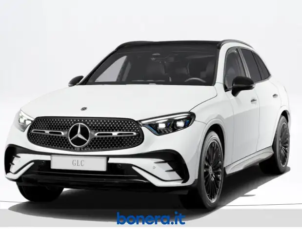 Mercedes-Benz GLC in White for sale