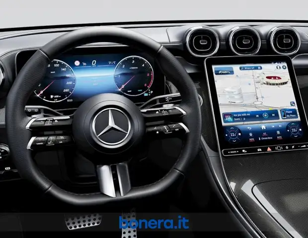Mercedes-Benz GLC view 5
