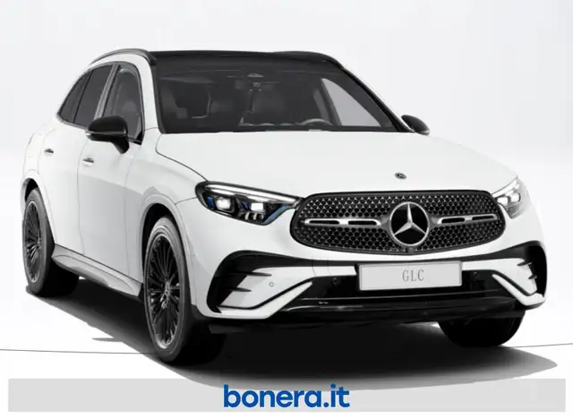Mercedes-Benz GLC view 2