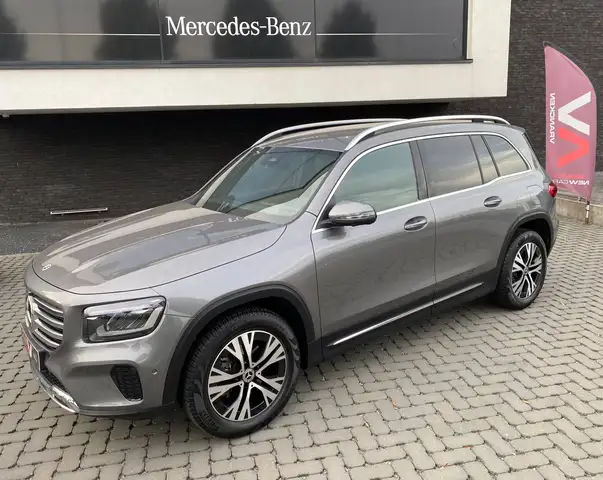 Mercedes-Benz GLB 180 7G Mild Hybride Luxury Line Advanced 18"/Dodehoek/360°/Trekhaak