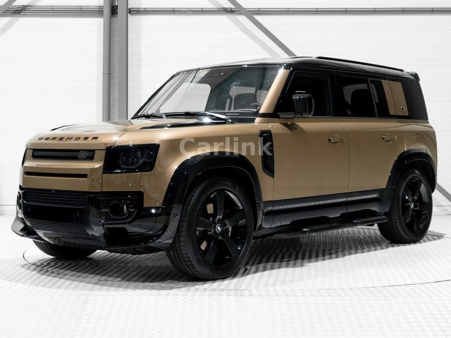 Land Rover Defender 110 P400e X-Dynamic HSE-PHEV-URBAN- Braun - 1