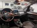 BMW 216 216i*NEWLIFT*GARANTIE12MOIS*68000KM*GPS*CLIM*LED* Grigio - thumbnail 12