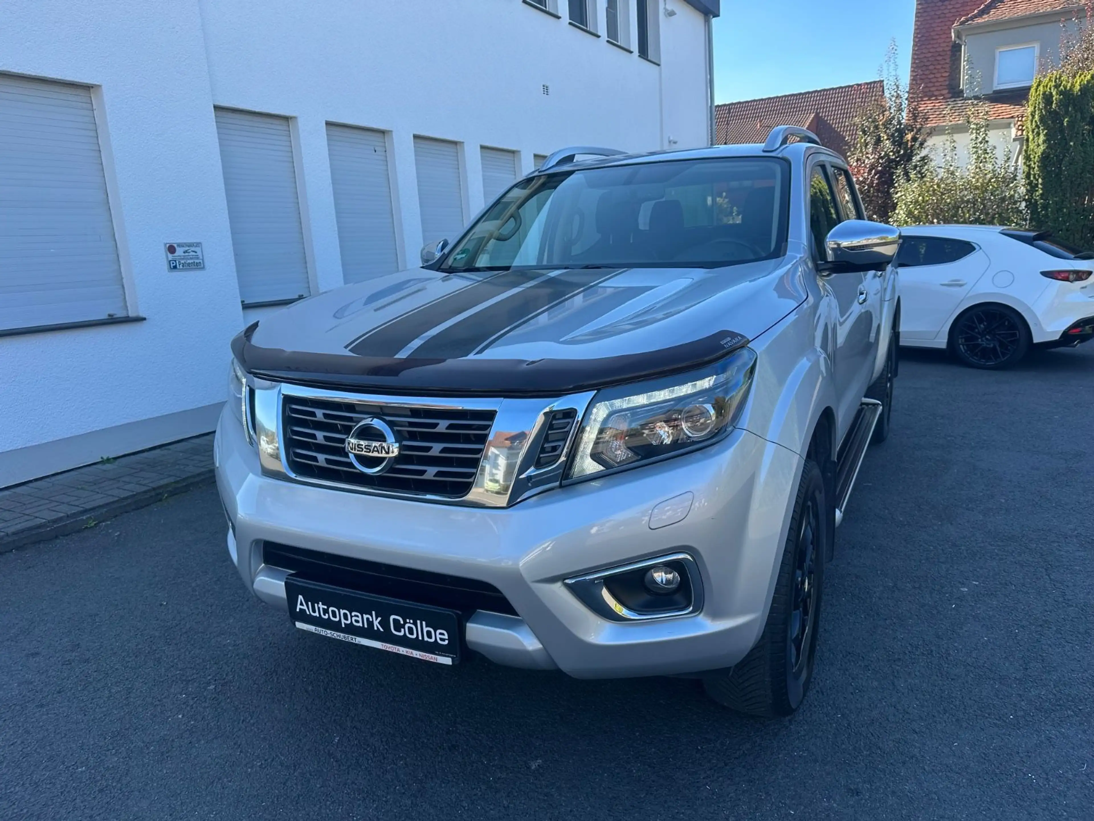 Nissan Navara NP300 Tekna Double Cab 4x4