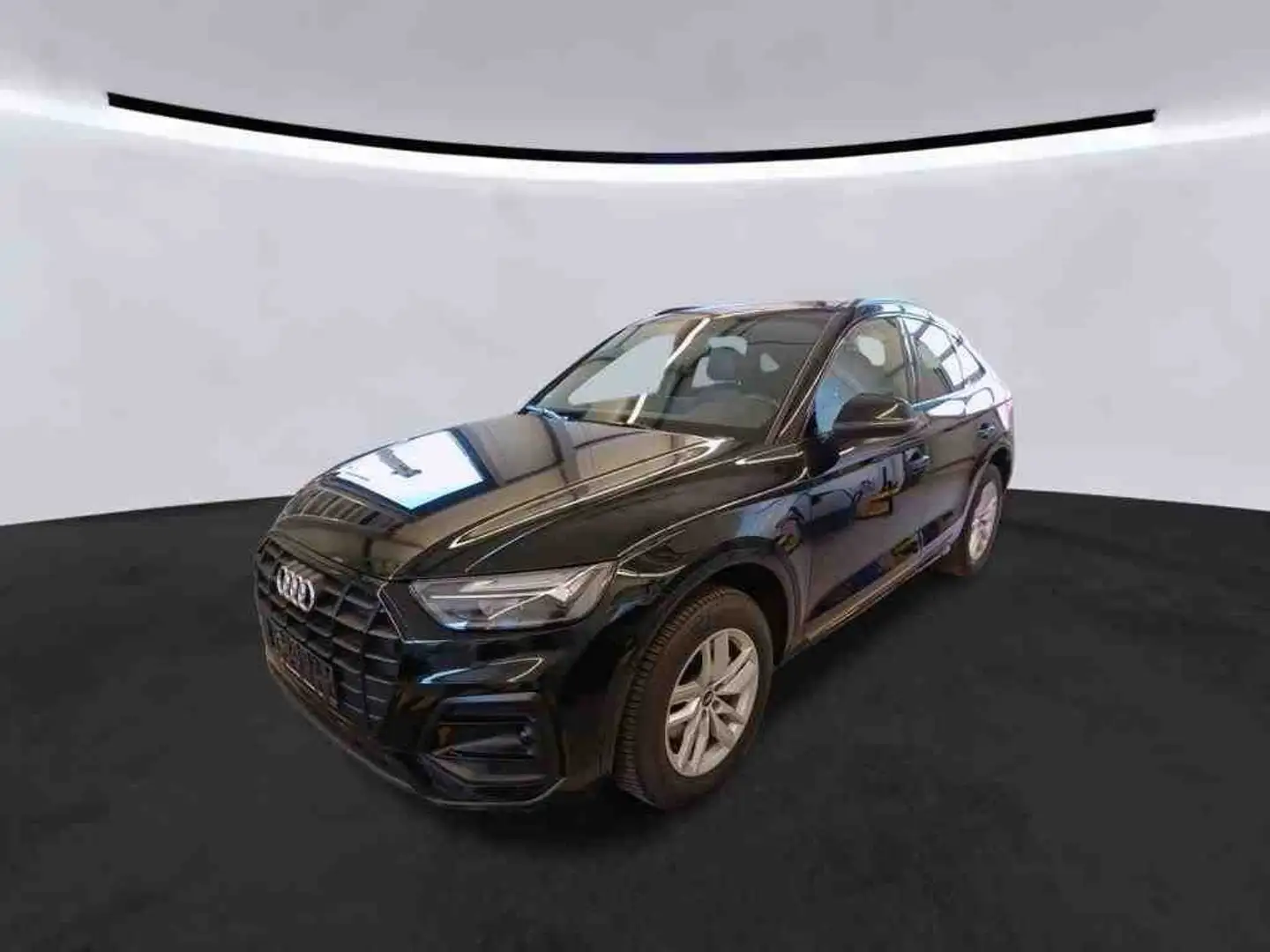 Audi Q5 Sportback 40 TDI quattro advanced *LED*KAMERA*NAVI Noir - 2
