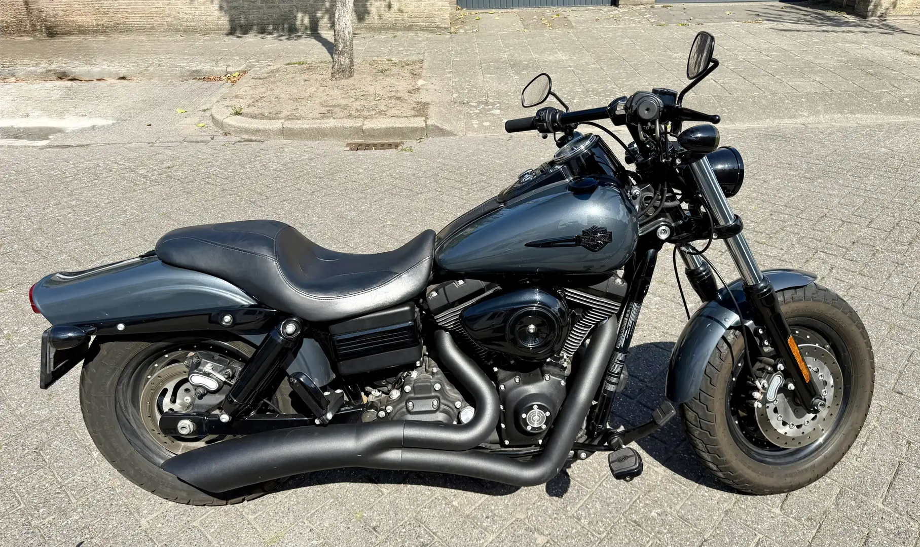 Harley-Davidson Fat Bob - 1