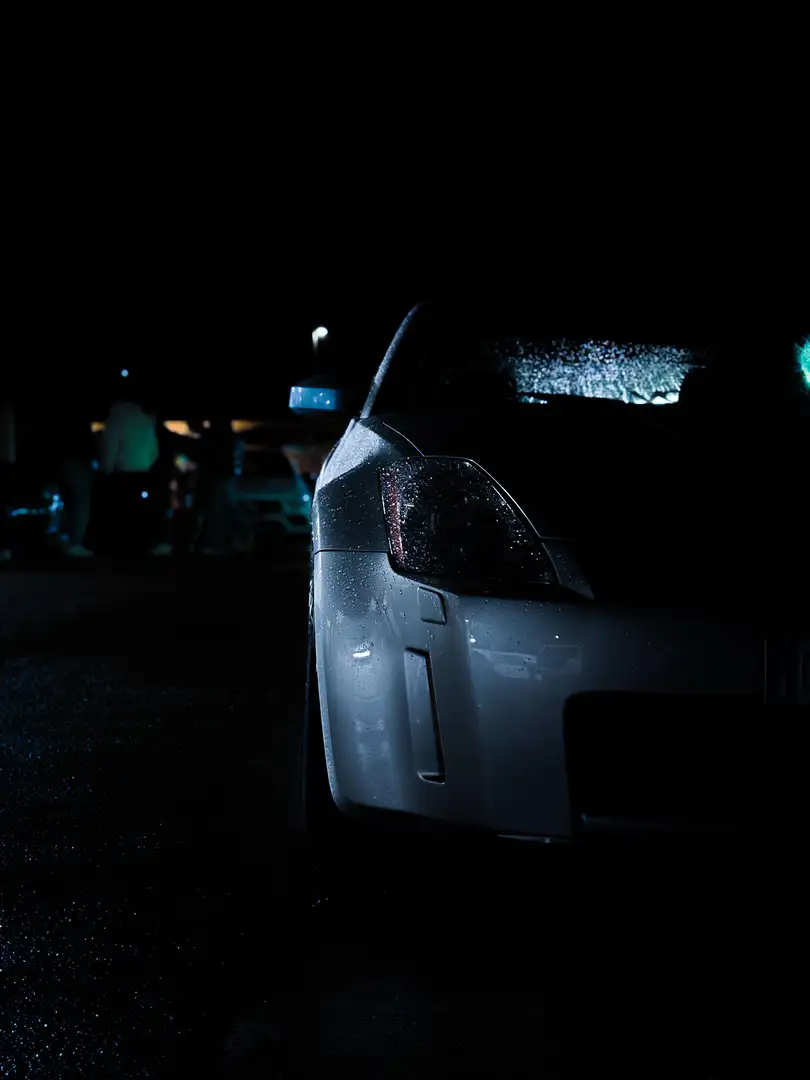 Nissan 350Z Coupe 3.5 V6 Lev2 - 1