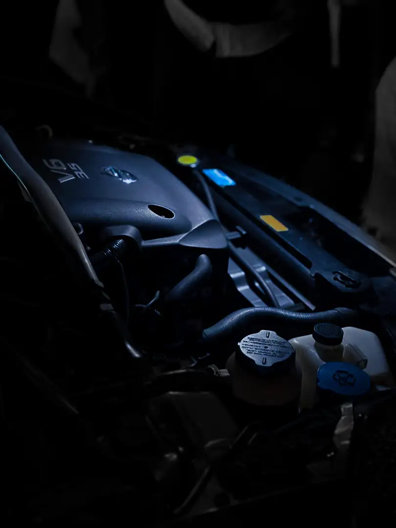 Nissan 350Z Coupe 3.5 V6 Lev2 - 2