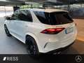 Mercedes-Benz GLE 450 d 4M AMG+AHK+PANO+22"+MANUFAKTUR+KEYLESS Alb - thumbnail 4