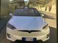 Tesla Model X Model X Performance Dual Motor awd White - thumbnail 2