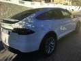 Tesla Model X Model X Performance Dual Motor awd White - thumbnail 5
