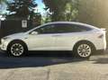Tesla Model X Model X Performance Dual Motor awd White - thumbnail 4