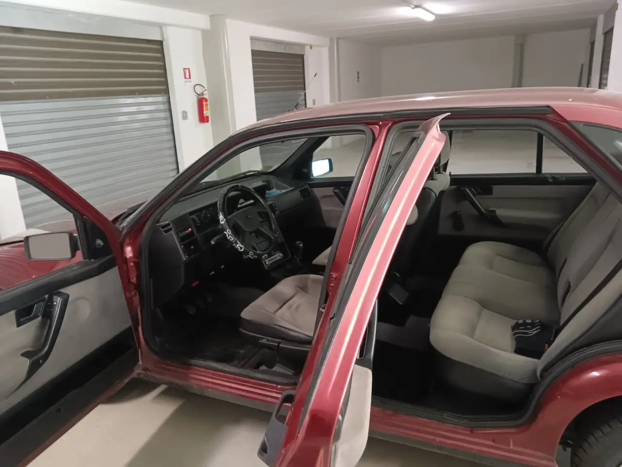 Fiat Tempra 1.6 cat.i sx, foto 3