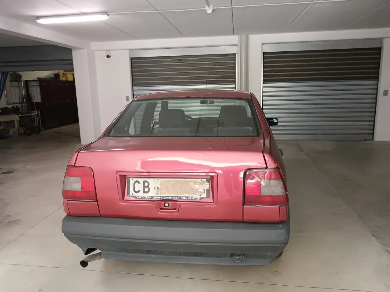Fiat Tempra 1.6 cat.i sx, foto 5
