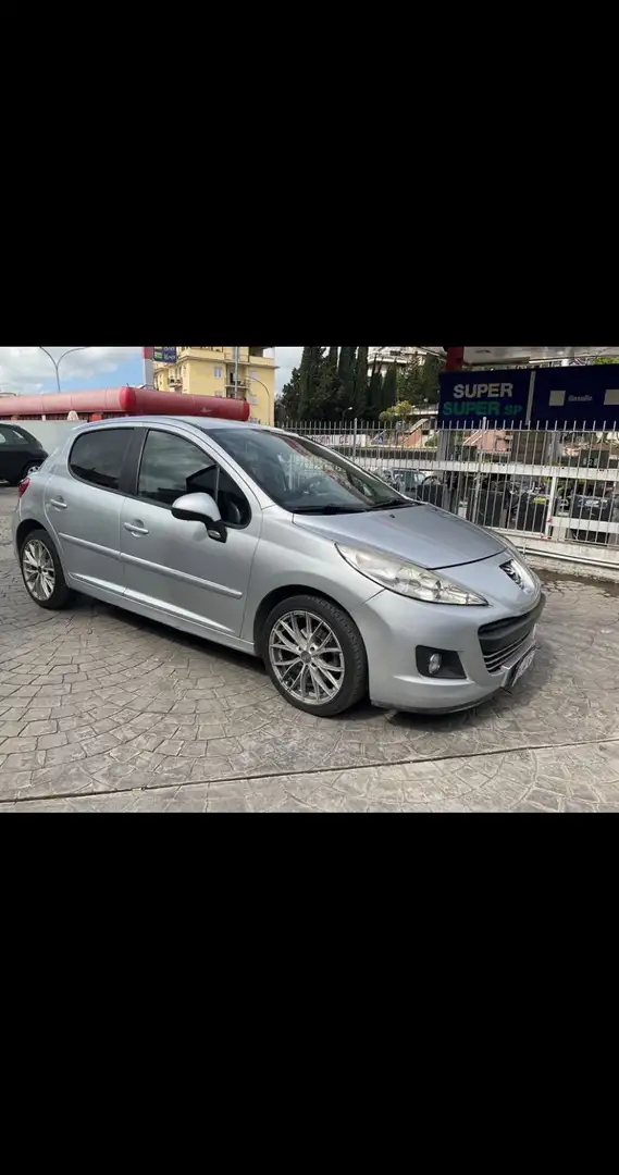 Peugeot 207 5p 1.6 thp 16v Allure 156cv - 2