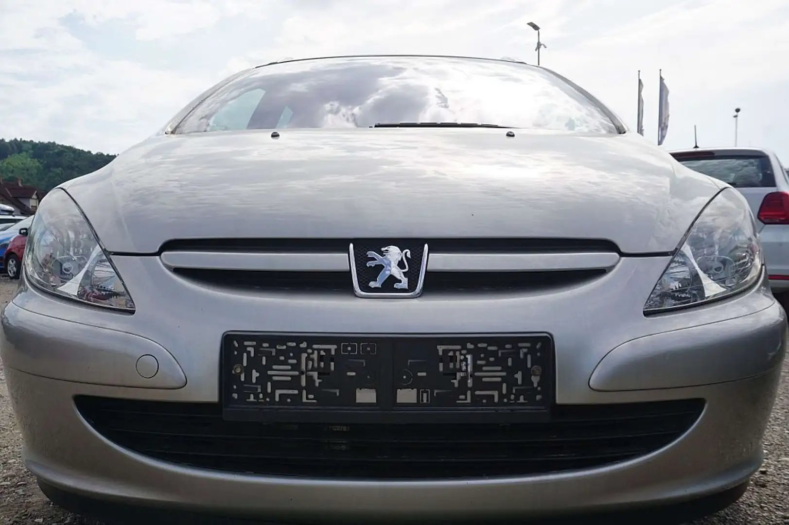 Peugeot 307 Break XS 1,6 HDI 110 (FAP) Beige - 1