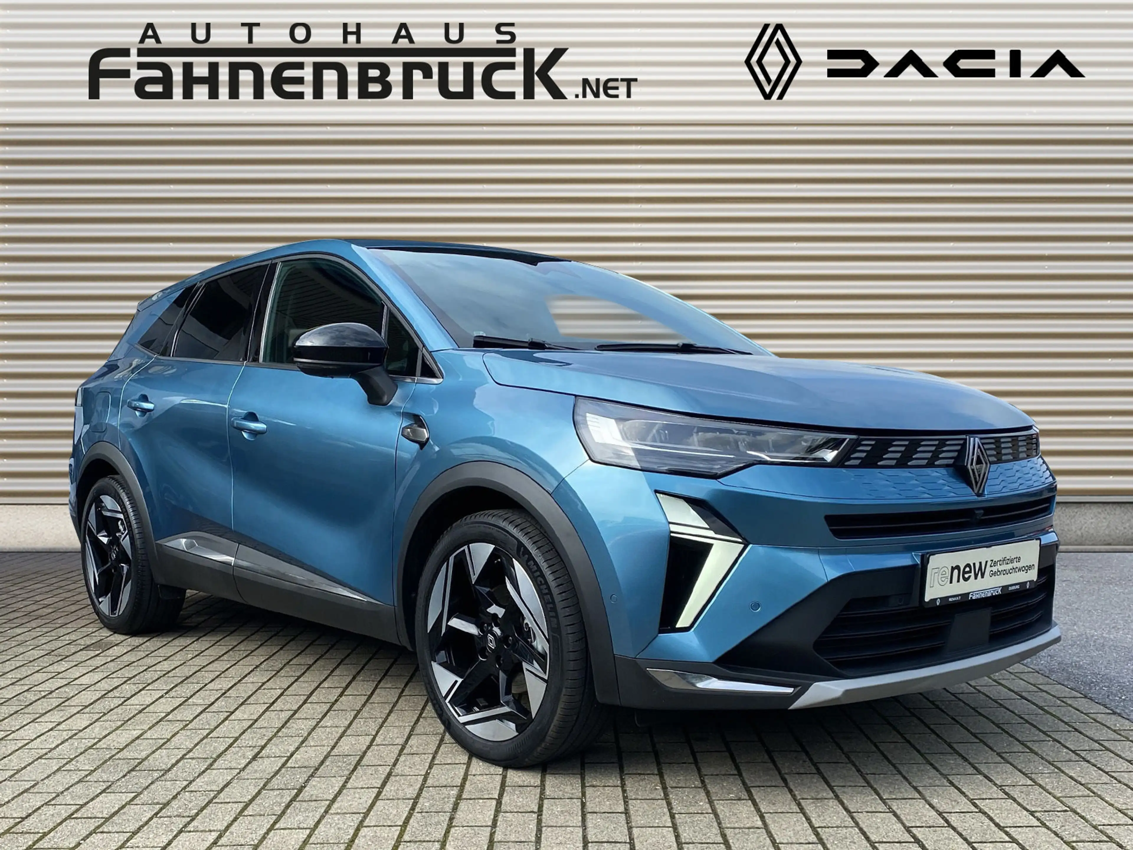 Renault Symbioz Iconic 1.6 E-TECH Full Hybrid 145 360° — photo 2