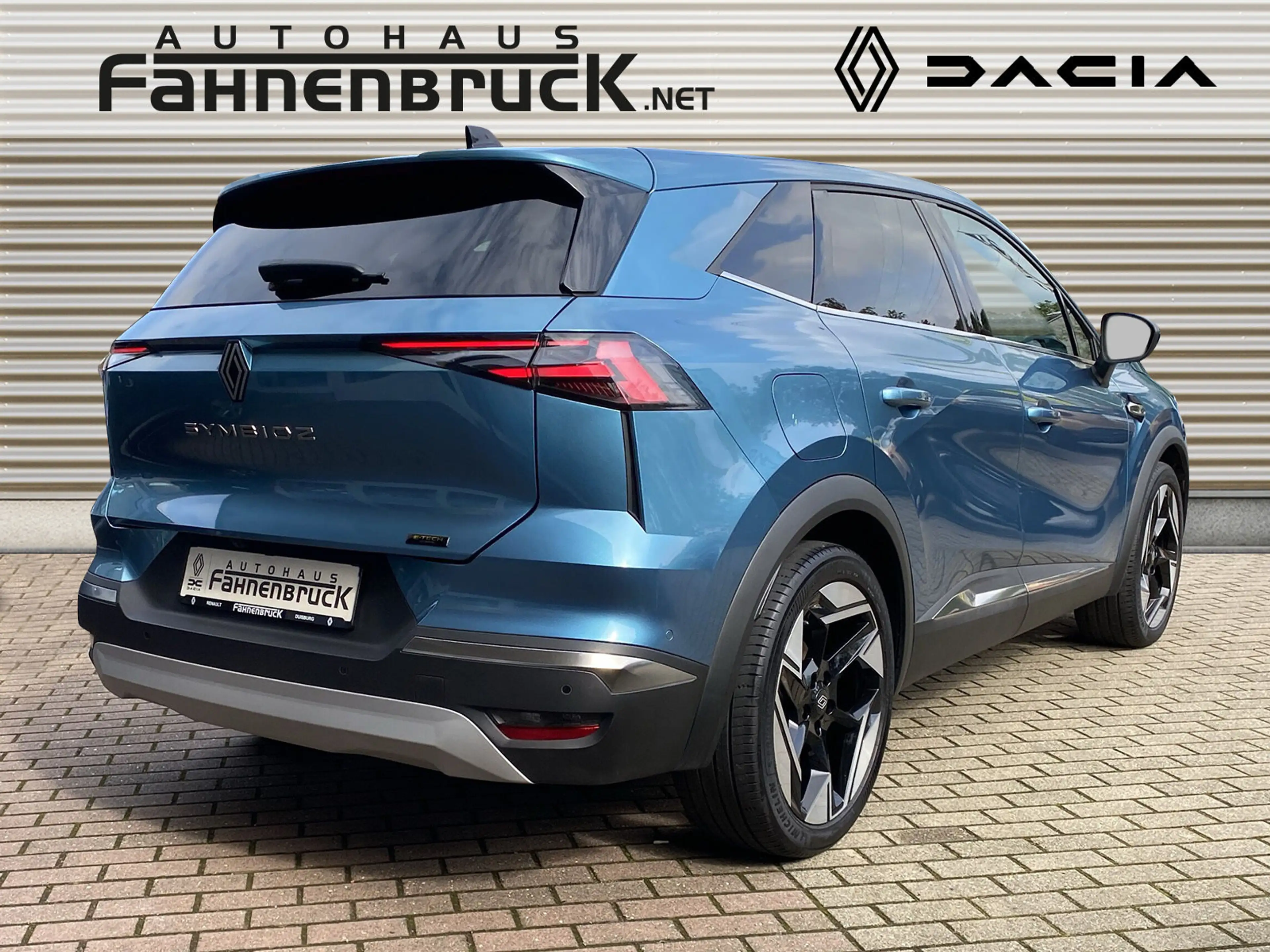 Renault Symbioz Iconic 1.6 E-TECH Full Hybrid 145 360° — photo 5