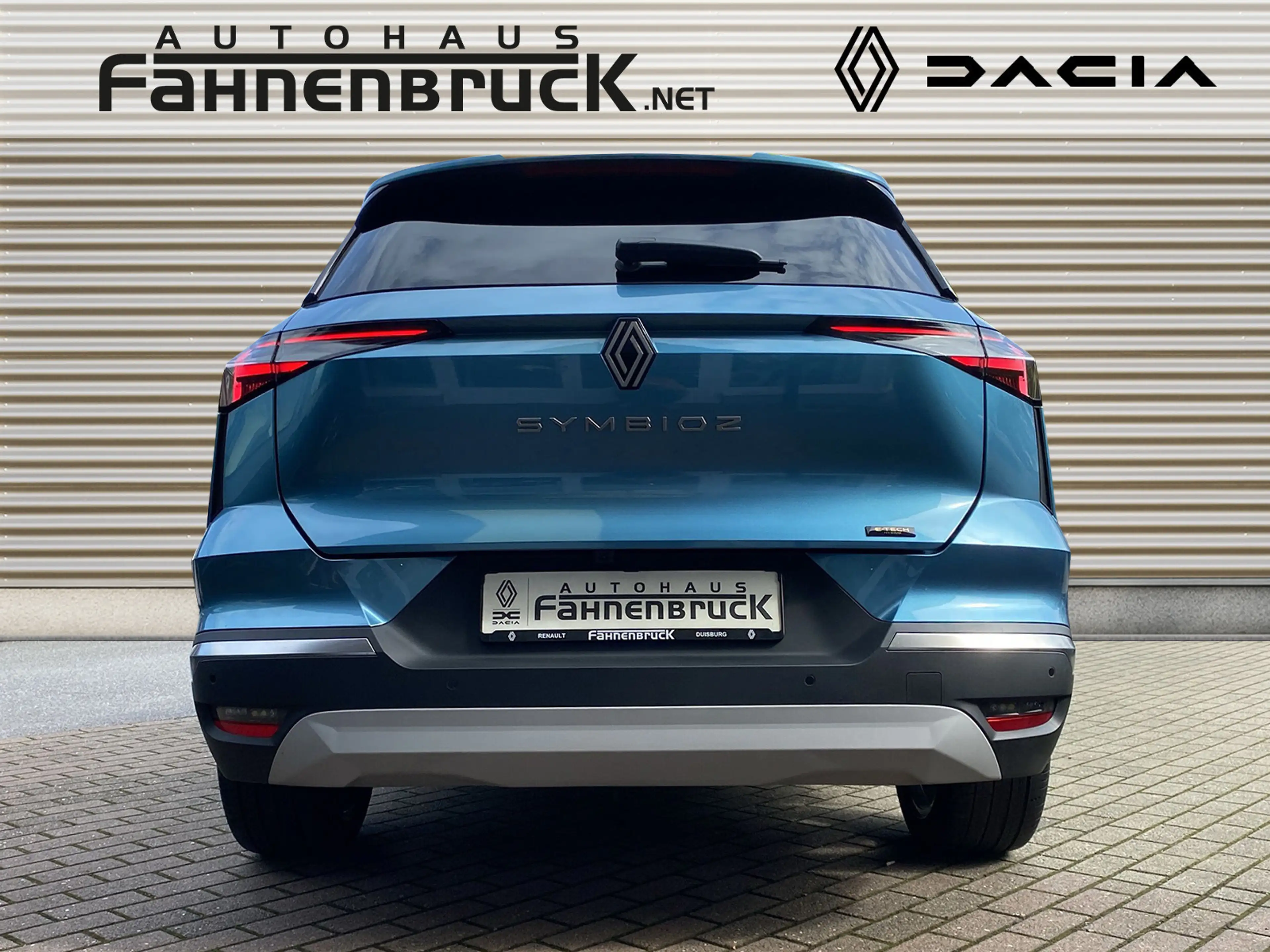 Renault Symbioz Iconic 1.6 E-TECH Full Hybrid 145 360° — photo 4