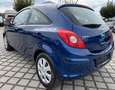 Opel Corsa 1.2 Edition SHZ+LHZ Bleu - thumbnail 5