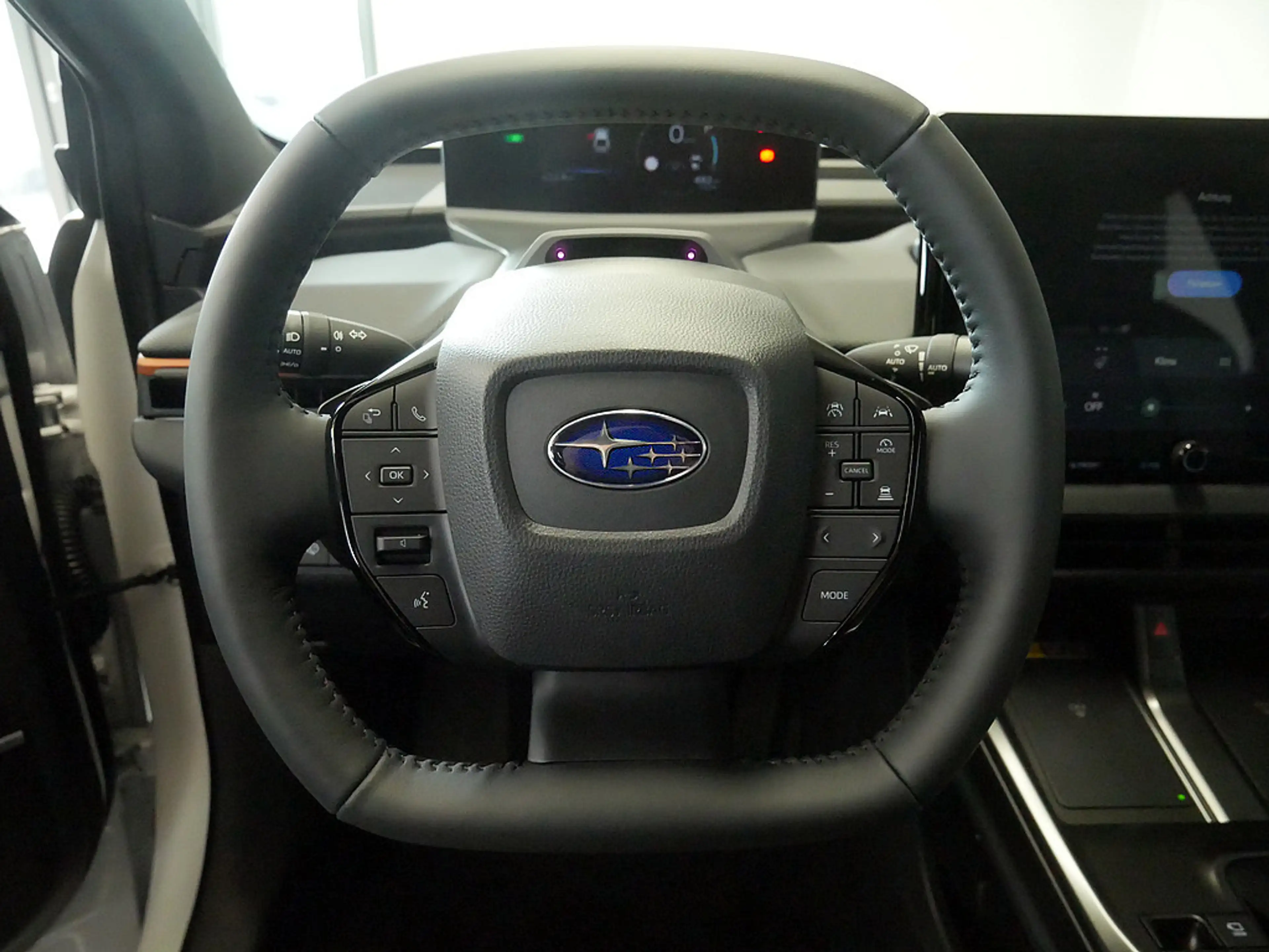 Subaru Uncharted Platinum Plus AWD ACC LED PANO 360° — photo 14