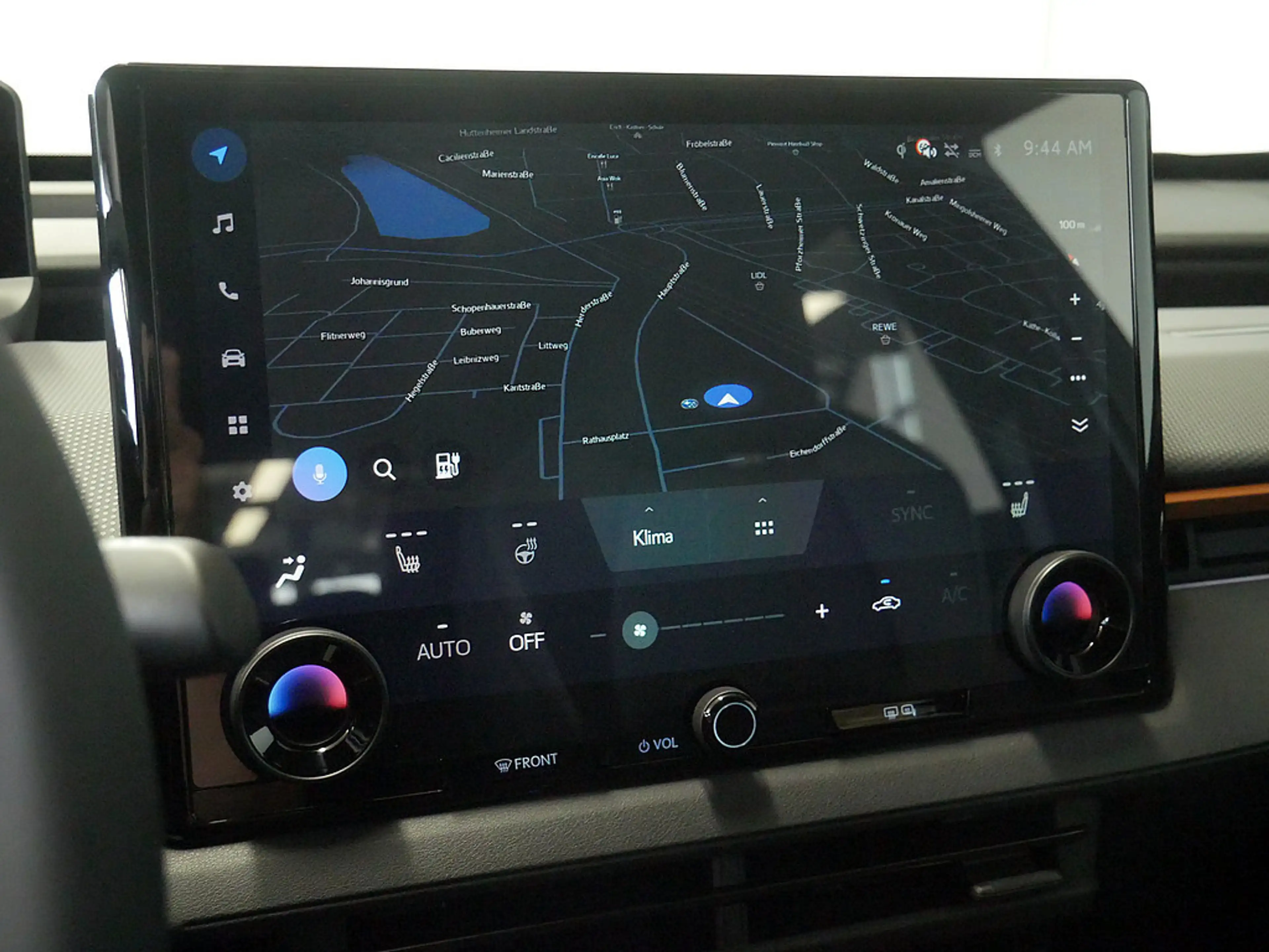 Subaru Uncharted Platinum Plus AWD ACC LED PANO 360° — photo 15