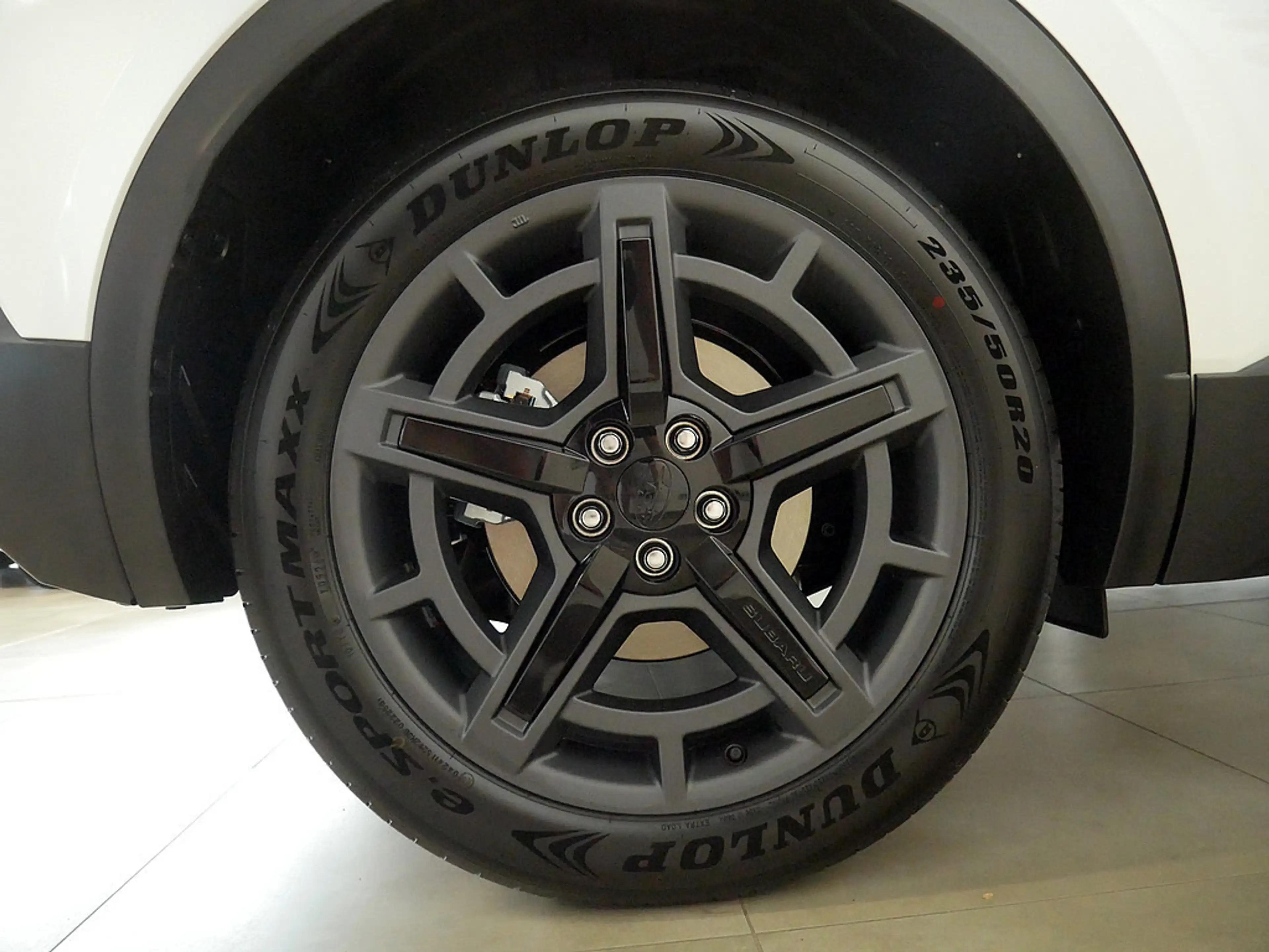 Subaru Uncharted Platinum Plus AWD ACC LED PANO 360° — photo 10
