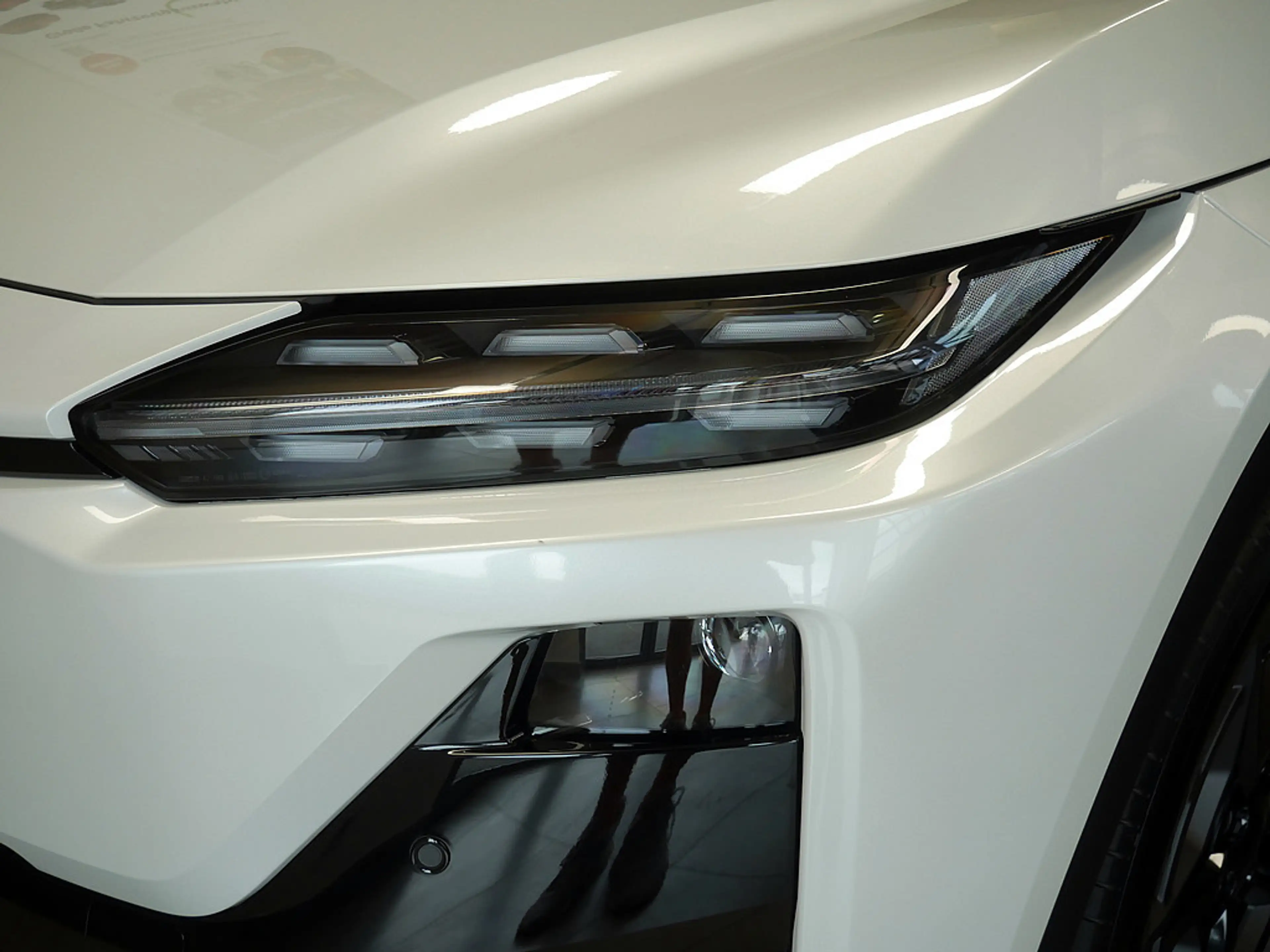 Subaru Uncharted Platinum Plus AWD ACC LED PANO 360° — photo 8
