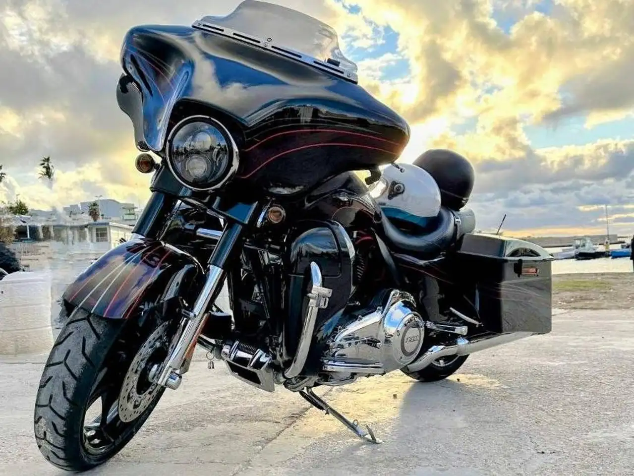 Harley-Davidson Street Glide
