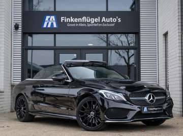 Cabrio 4MATIC AMG-line |Burmester |Camera |Airscar