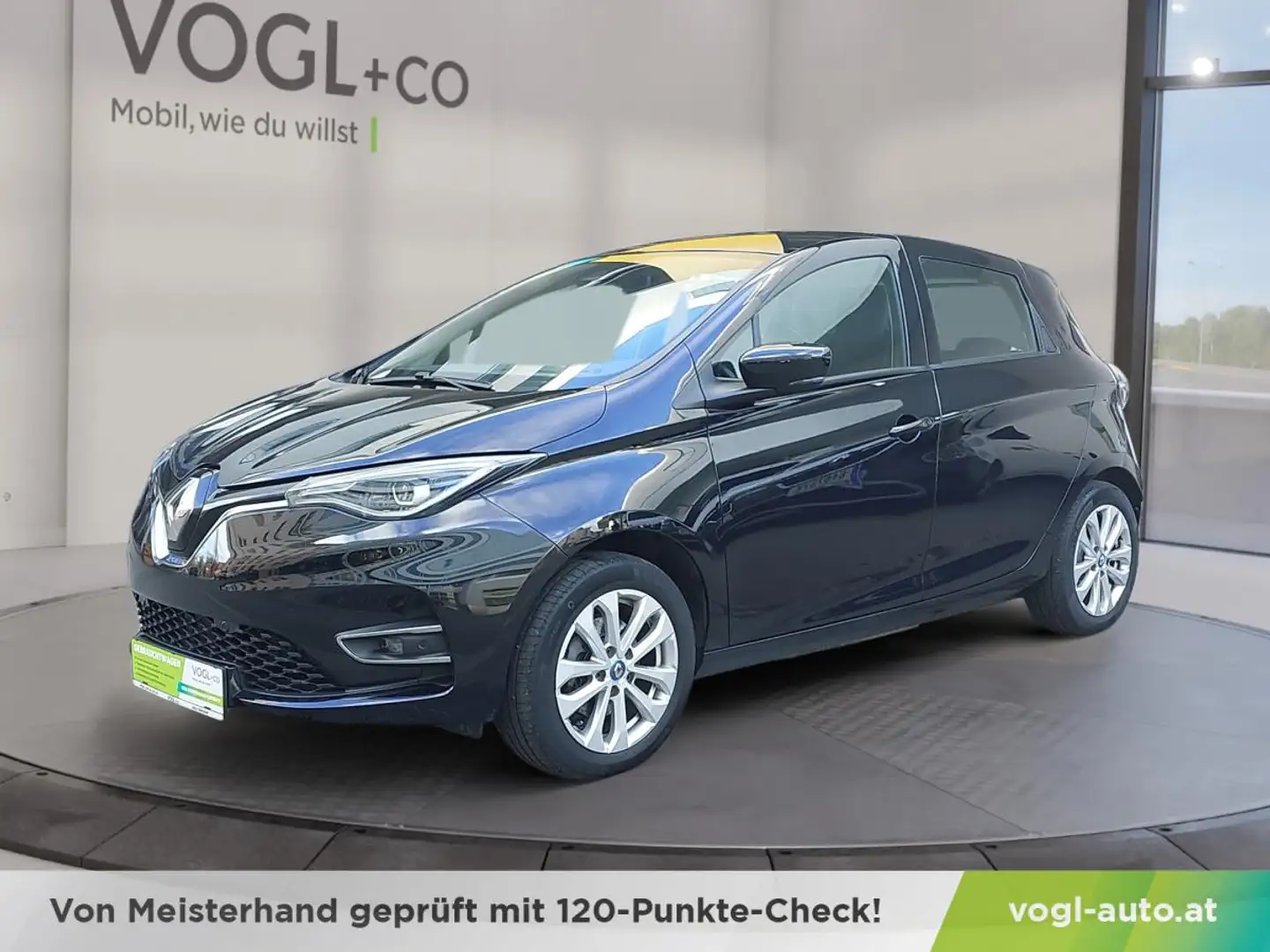 Renault ZOE ZEN R 110 Negro - 1