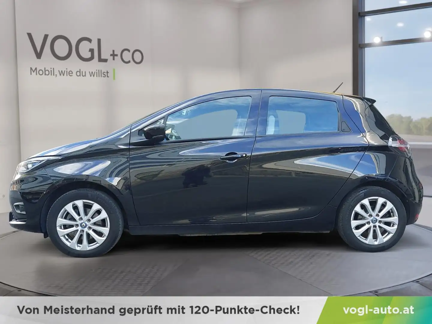 Renault ZOE ZEN R 110 Negro - 2