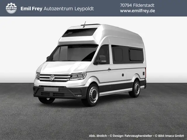 Volkswagen Crafter Crafter Grand California 600 AHK