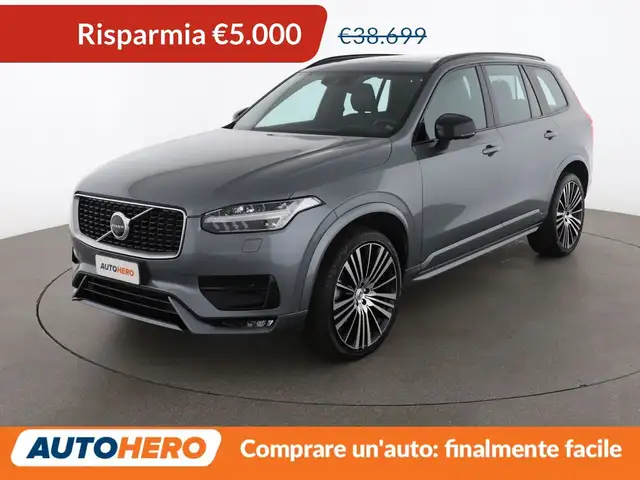 Volvo XC90 2.0 B5 Diesel R-Design Geartronic AWD MHEV