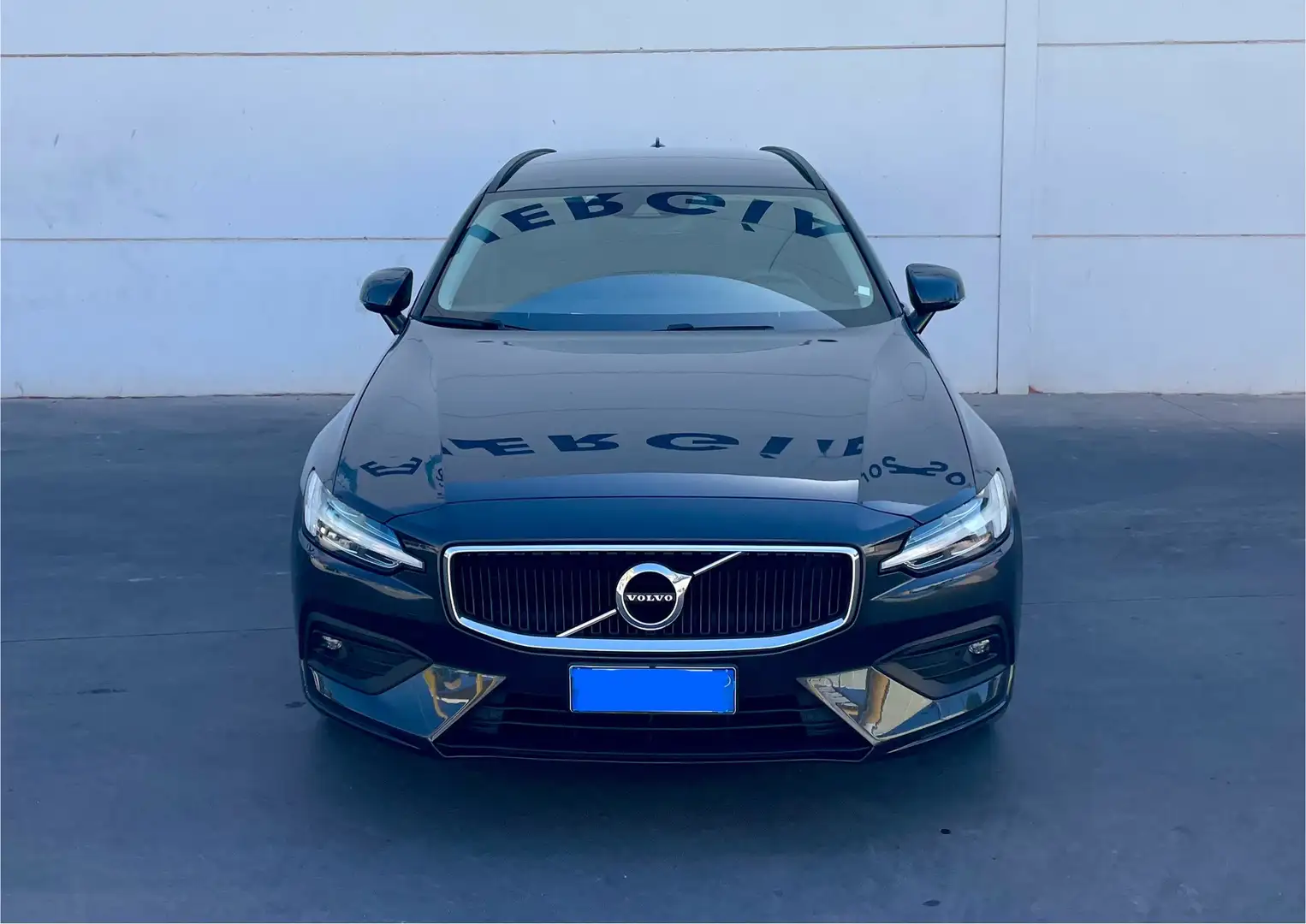 Volvo V60 2.0 d3 Business geartronic PELLE TOTALE - 2