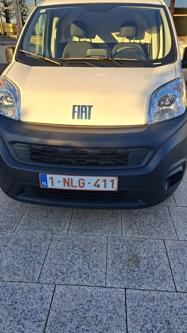 Fiat Fiorino BXM1A Wit - 1